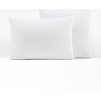 Chevron 100% Cotton Satin 300 Thread Count Pillowcase