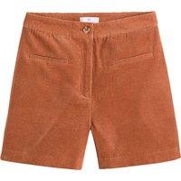 Corduroy Shorts