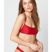 Vahine Bandeau Bikini Top