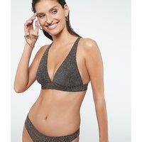 Izara Triangle Bikini Top