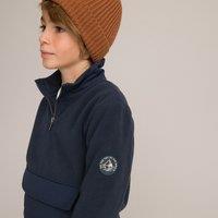 High Neck Sweatshirt