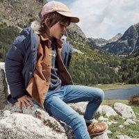 Cotton Mix Corduroy Shacket