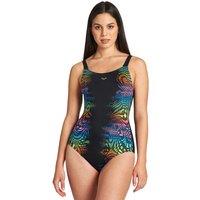 Valeria Printed Swimsuit