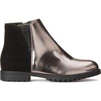 Kids Ankle Boots with Zip Fastening