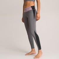 High Waist Sports Leggings, Length 26"