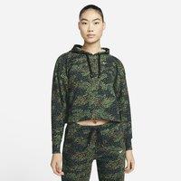 Pro Get Fit Hoodie in Camo Print and Cotton Mix