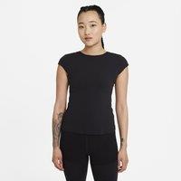 Yoga Luxe T-Shirt with Short Sleeves