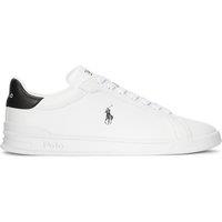 Heritage Court 2 Leather Trainers