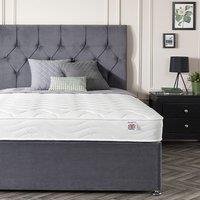 Eco Hybrid Memory Foam Rolled Mattress