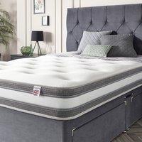 Aspire Deep Cashmere 1000 Pocket Tufted Mattress