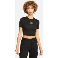 Short Sleeve Crop Top