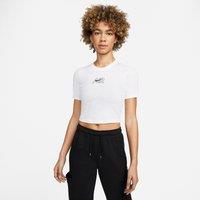 Short Sleeve Crop Top