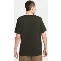 Printed Cotton Sports T-Shirt