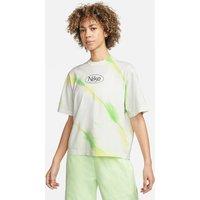Printed Cotton Sports T-Shirt