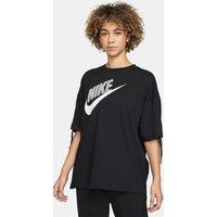 Logo Print Sports T-Shirt in Cotton with Short Sleeves