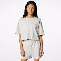 Renew Short T-Shirt in Cotton Mix