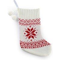 Caspar Decorative Christmas Stocking