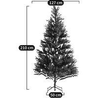 Caspar 7ft Artificial Christmas Tree