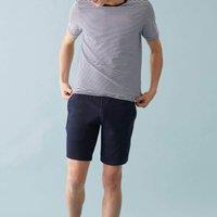Jeason Short Pyjamas in Organic Cotton