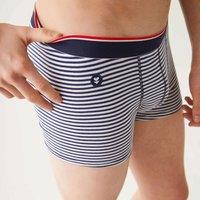 Marius Striped Hipsters in Organic Cotton