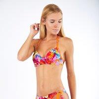 Eyro Sunrise Triangle Bikini Top