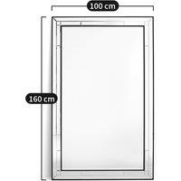 Andella 100 x 160cm Bevelled Finish Rectangular Mirror