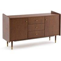 Ronda Vintage Walnut Sideboard