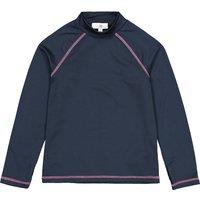 Brushed Fleece Sports T-Shirt with Long Sleeves