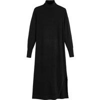 Midi Turtleneck Jumper Dress