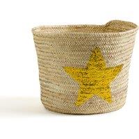 Starna Palm Leaf Star Basket
