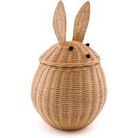 Barnita Rattan Rabbit Basket