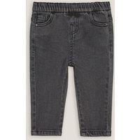 Mid Rise Skinny Jeans