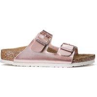 Kids Arizona Double Strap Mules