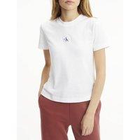 Cotton Crew Neck T-Shirt with Short Sleeves