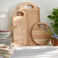 Planost Round Beech Cutting Board