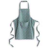 Lodge Patterned Polycotton Apron