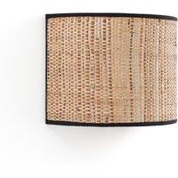 Lisoa Raffia Wall Lamp