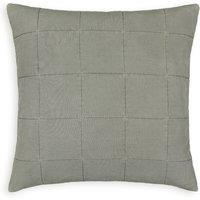 Sparrow Checked 100% Washed Cotton Pillowcase