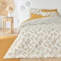 Granadille Floral 100% Cotton Quilted Bedspread