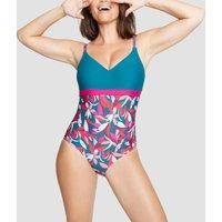 La Ciotat Floral Swimsuit