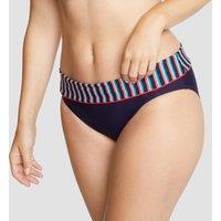 Belle le Bikini Bottoms with Variable Coverage