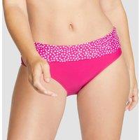 Cap Ferret Bikini Bottoms with Variable Coverage