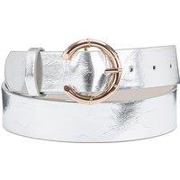 Metallic Belt