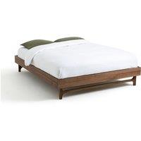 Larsen Vintage Bed with Slats