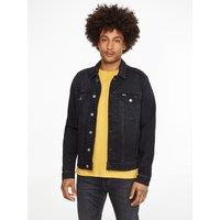 Trucker Denim Jacket in Straight Fit