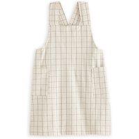 Tissala Dyed Woven Checked Japanese Apron