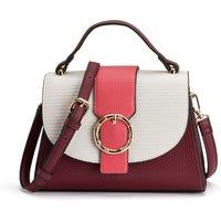 Tricolour Handbag