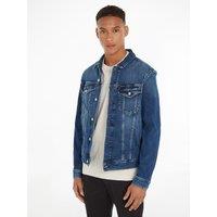 Modern Essential Denim Jacket