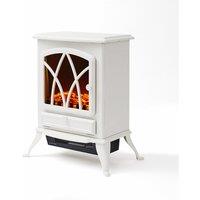Electric Freestanding Stove Heater - WL46018