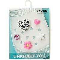 Pack of 5 Jibbitz Girly Icon Charms
